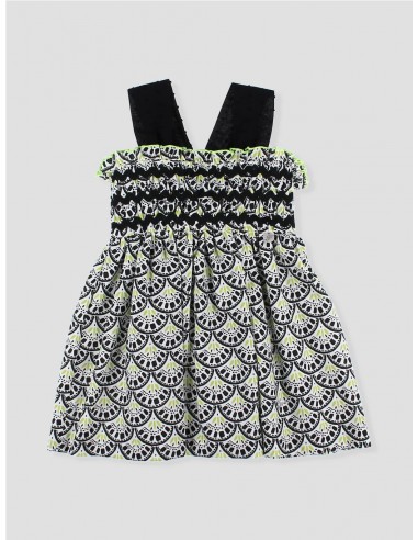 VESTIDO CAPRI DE FOQUE