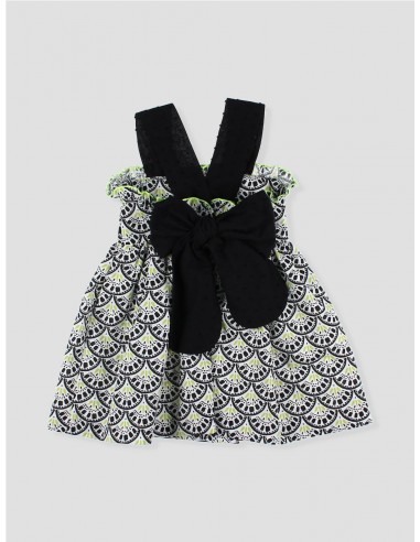 VESTIDO CAPRI DE FOQUE