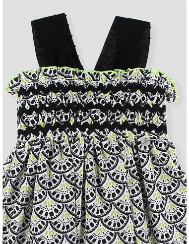 VESTIDO CAPRI DE FOQUE