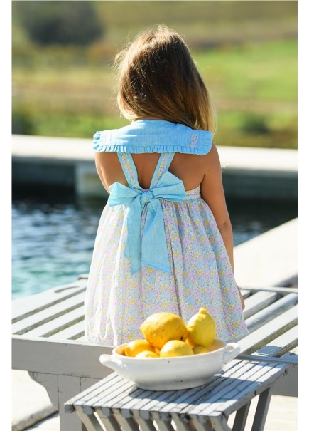 VESTIDO SAINT TROPEZ DE FOQUE 2