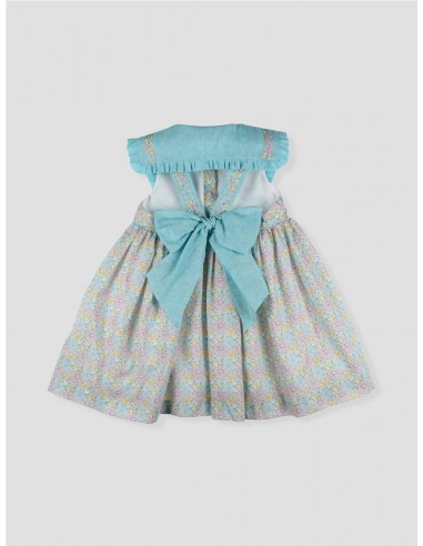 VESTIDO SAINT TROPEZ DE FOQUE