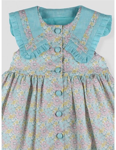 VESTIDO SAINT TROPEZ DE FOQUE