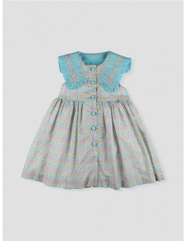 VESTIDO SAINT TROPEZ DE FOQUE