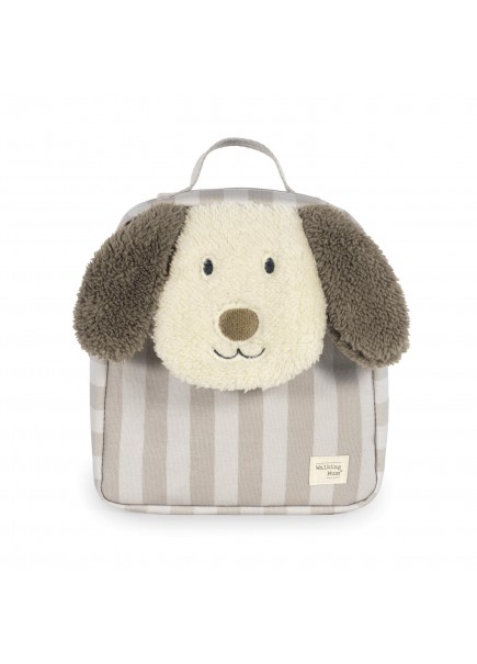 MOCHILA PERRITO SINTRA BEIGE