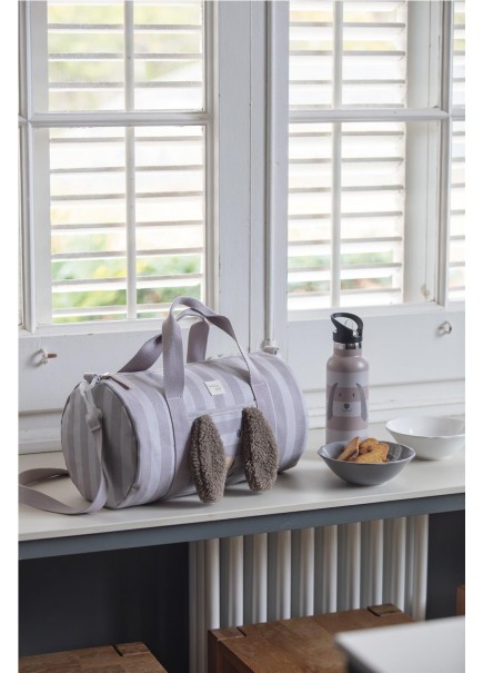 BOLSA WEEKEND SINTRA BEIGE 2