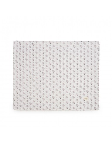 MUSELINA BOTTON FLOR