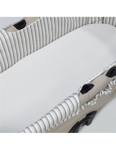 CUBRE CUCO GOMAS + SÁBANA AJUSTABLE...