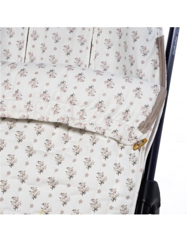 SACO SILLA BOTTON ENTRETIEMPO FLORES