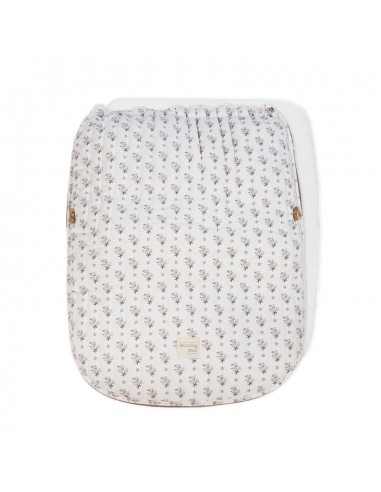 SACO SILLA BOTTON ENTRETIEMPO FLORES