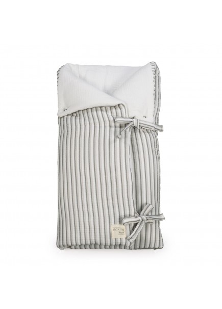 ARRULLO/MANTA BOTTON RAYA