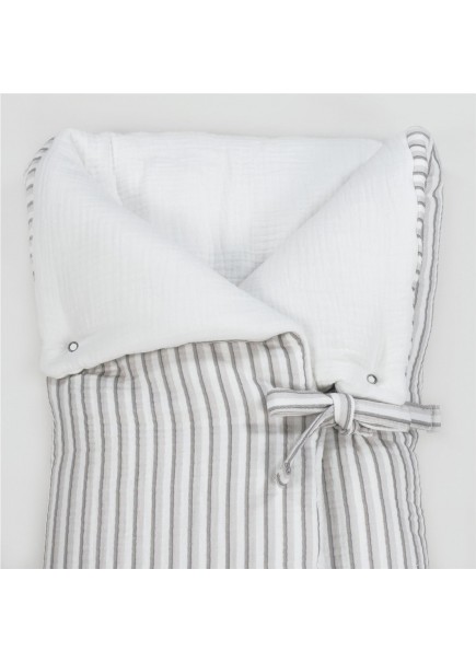 ARRULLO/MANTA BOTTON RAYA 2