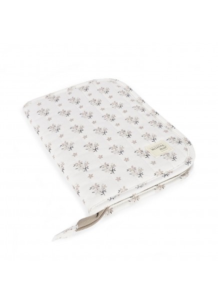 PORTADOCUMENTOS BOTTON FLORES