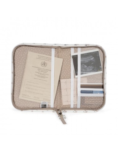 PORTADOCUMENTOS BOTTON FLORES