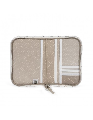 PORTADOCUMENTOS BOTTON FLORES