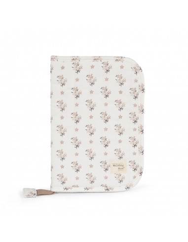 PORTADOCUMENTOS BOTTON FLORES