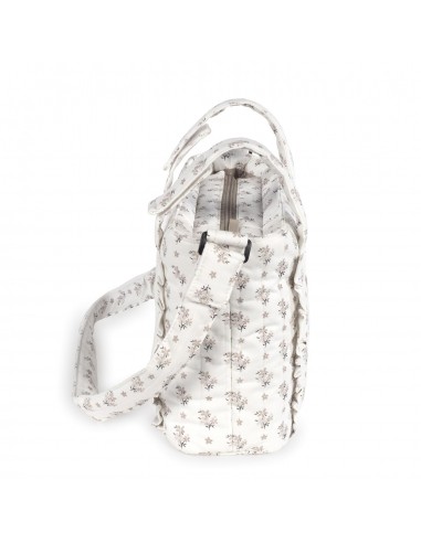 BOLSA CROSSBODY BOTTON FLORES