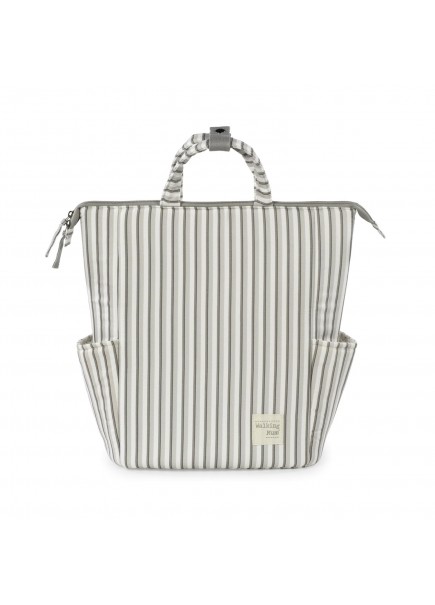 MOCHILA BOTTON RAYA