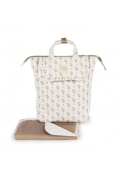 MOCHILA BOTTON FLORES 2